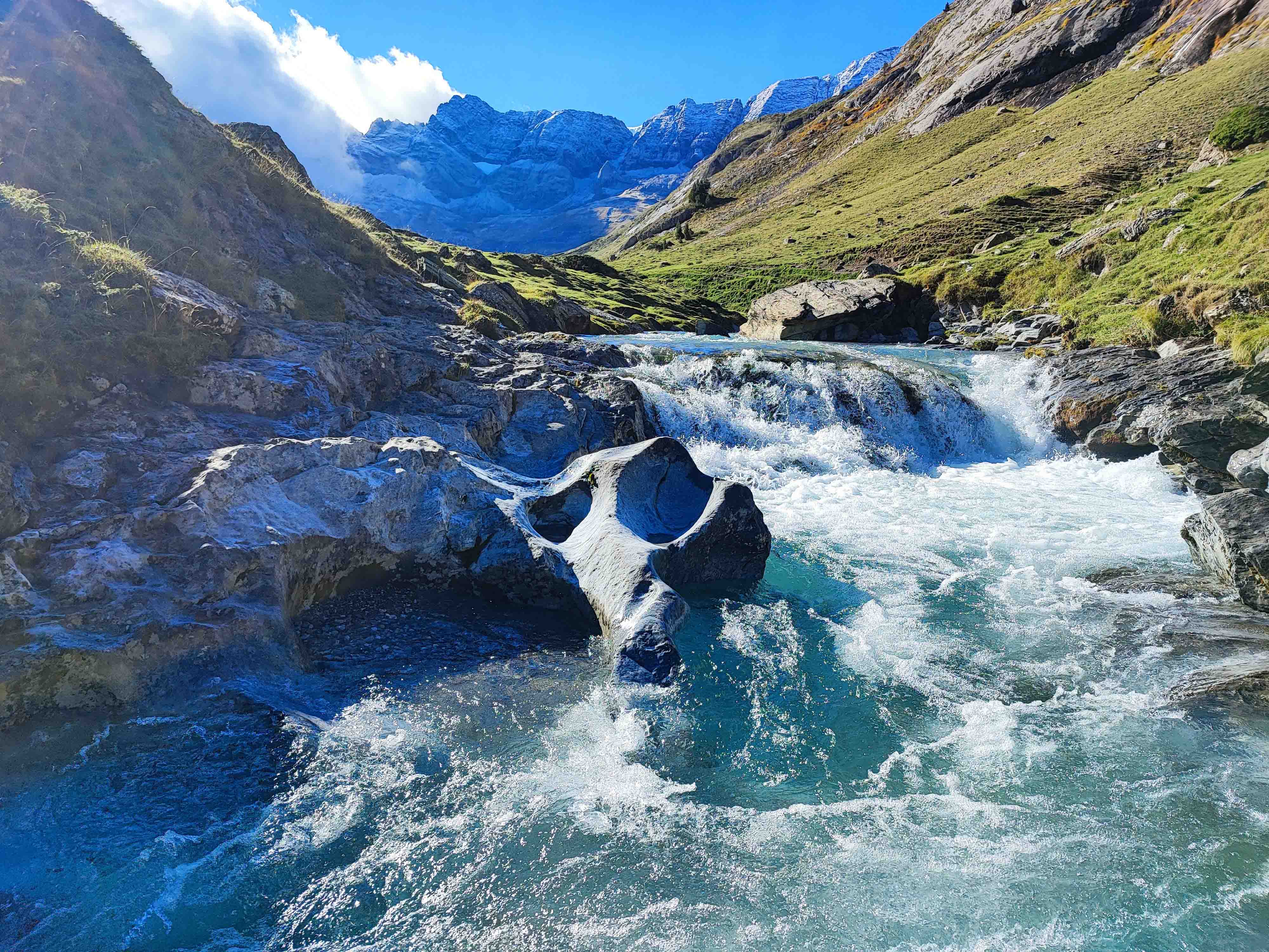 Le refuge de Tuquerouye : doyen des Pyrénées, balcon du Mont-Perdu — photo 6