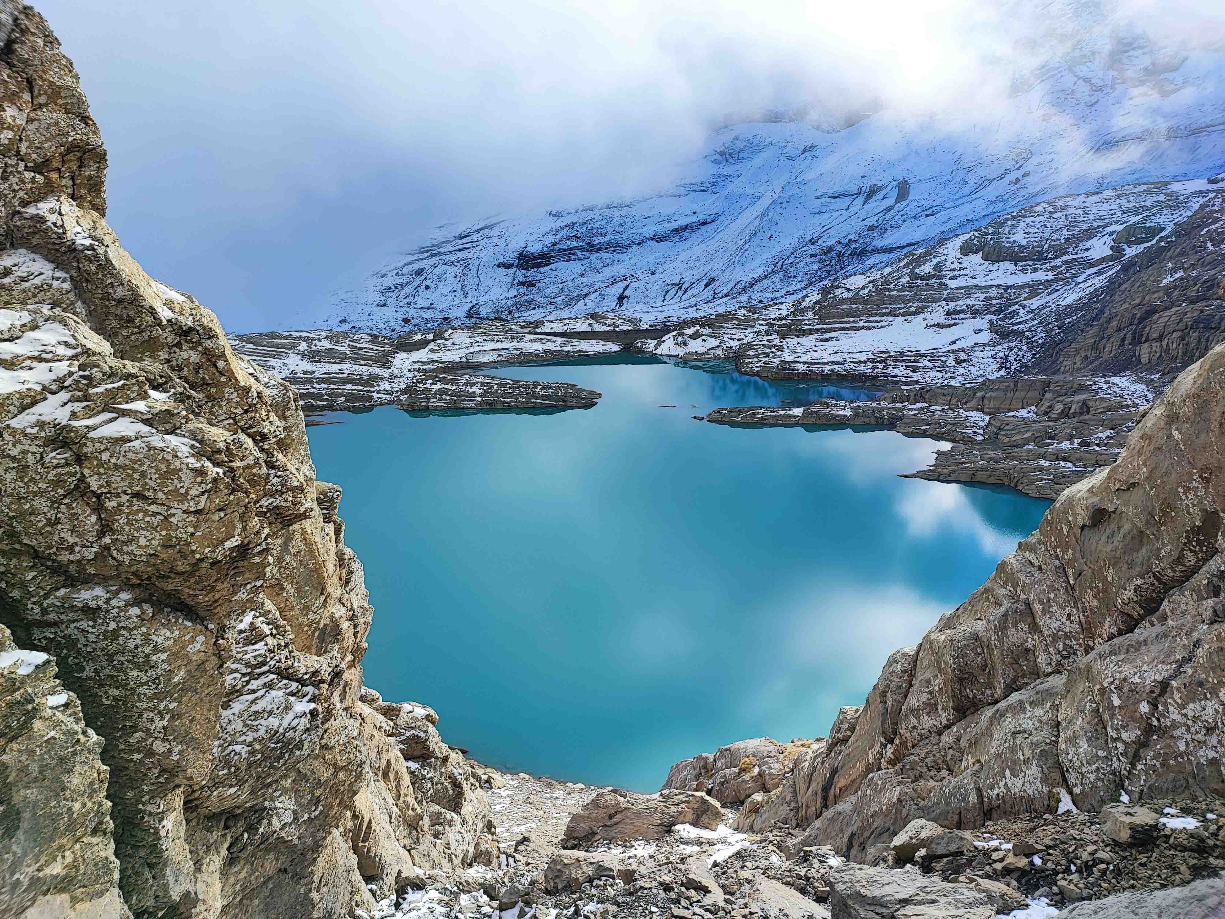 Le refuge de Tuquerouye : doyen des Pyrénées, balcon du Mont-Perdu — photo 9