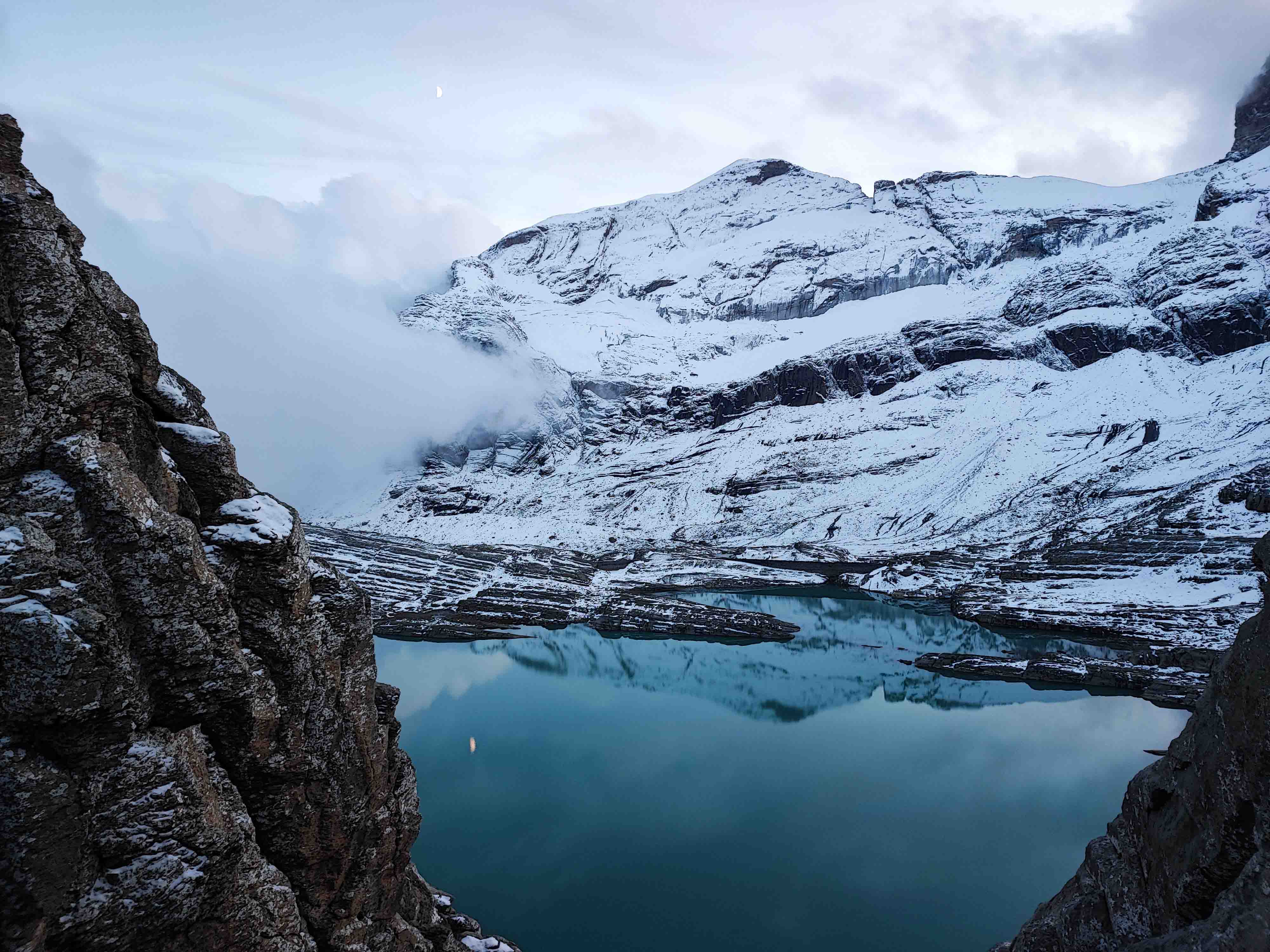 Le refuge de Tuquerouye : doyen des Pyrénées, balcon du Mont-Perdu — photo 11