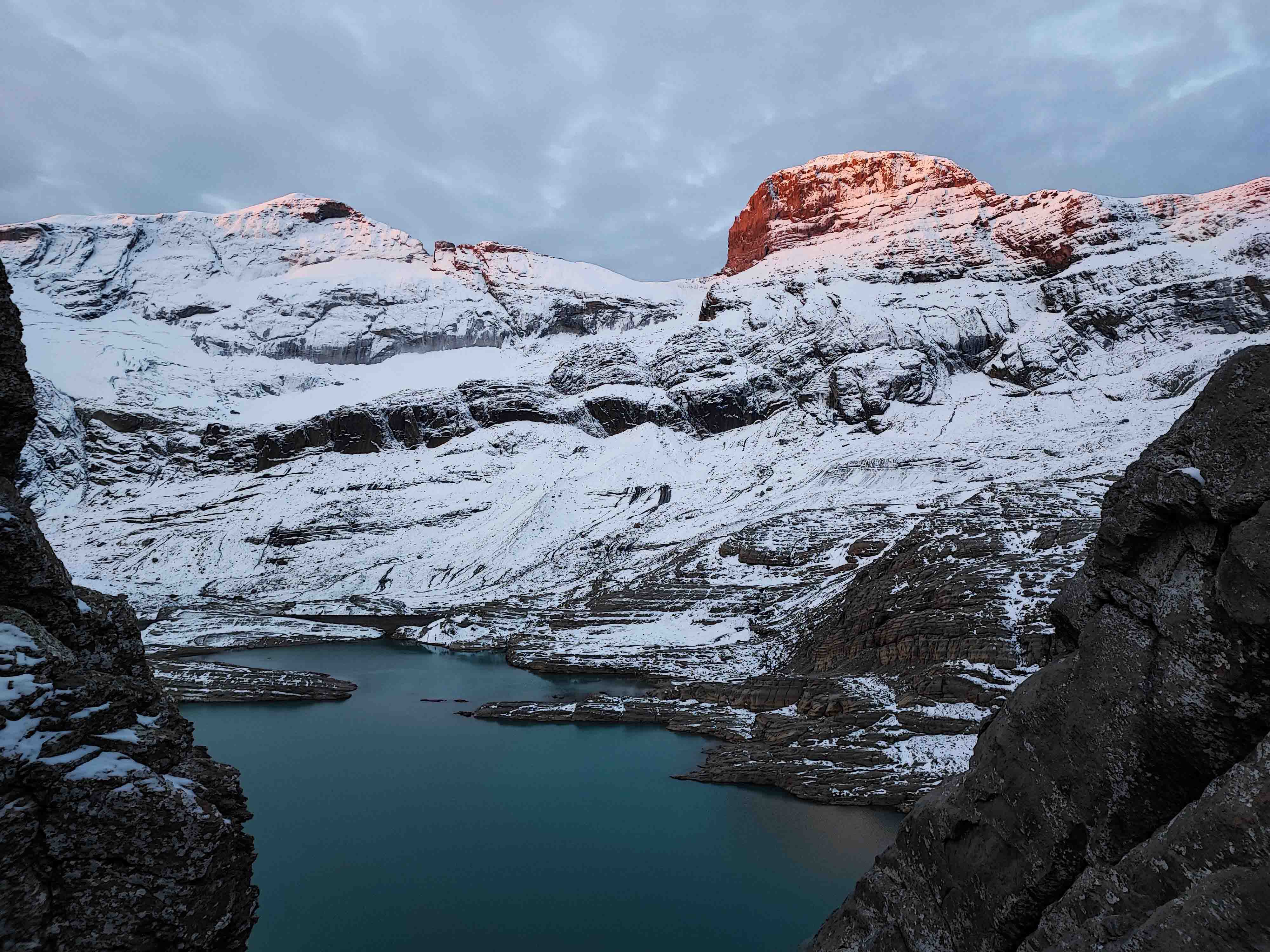 Le refuge de Tuquerouye : doyen des Pyrénées, balcon du Mont-Perdu — photo 15